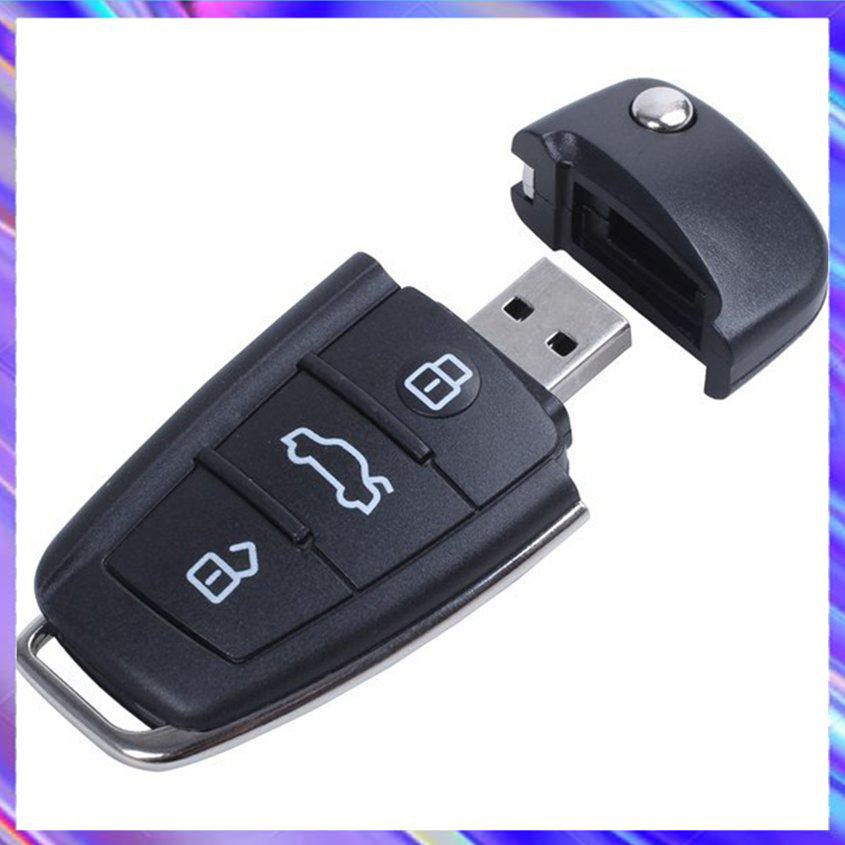 Usb 2.0 16gb Hình Chìa Khóa Xe Ô Tô