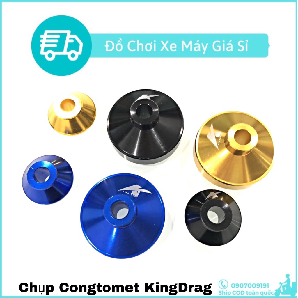 CHỤP CỐC KING DRAG EXCITER 135
