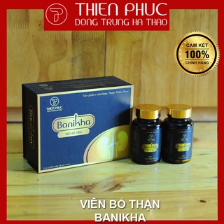 Viên bổ thận nam Banikha Thiên Phúc