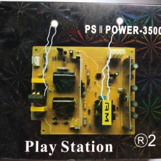 Nguồn PS2 Béo. Dòng 3xxxx