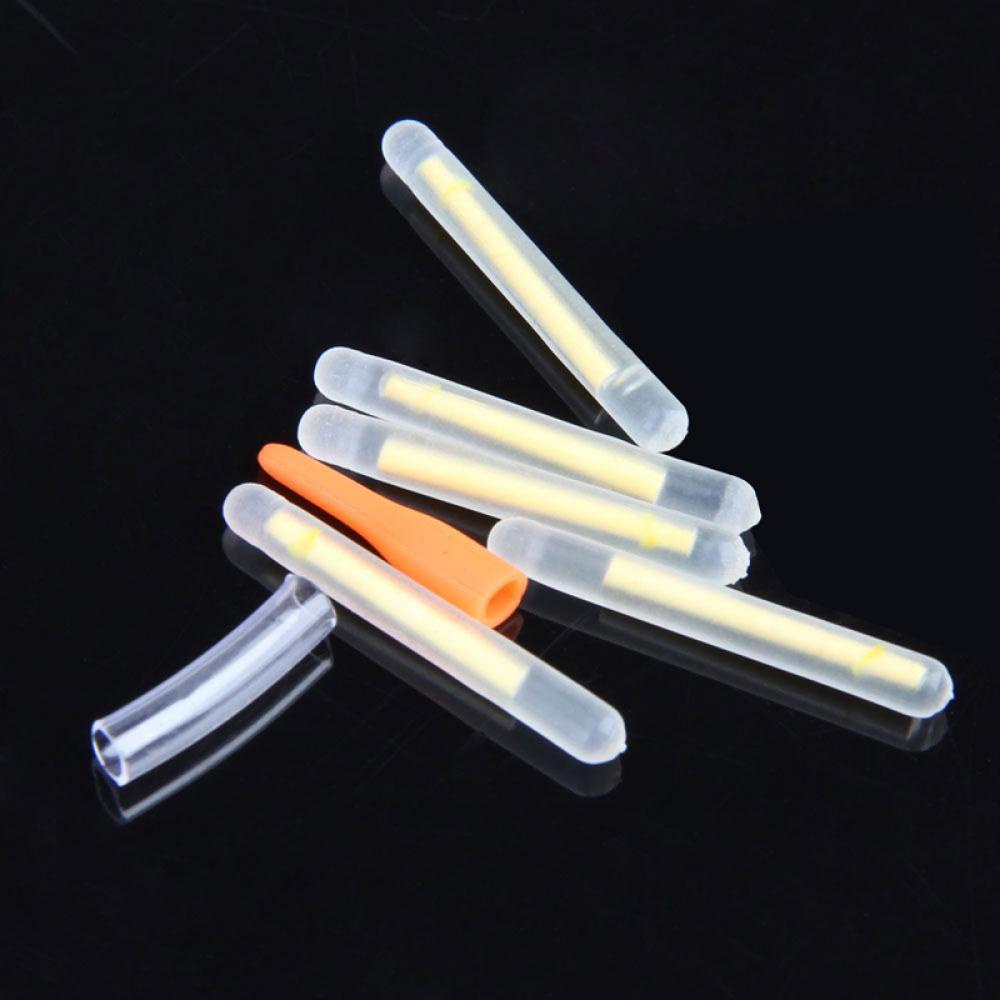 SUENIN Bộ 50 Gậy Phát Sáng Trong Đêm Ngoài Trời