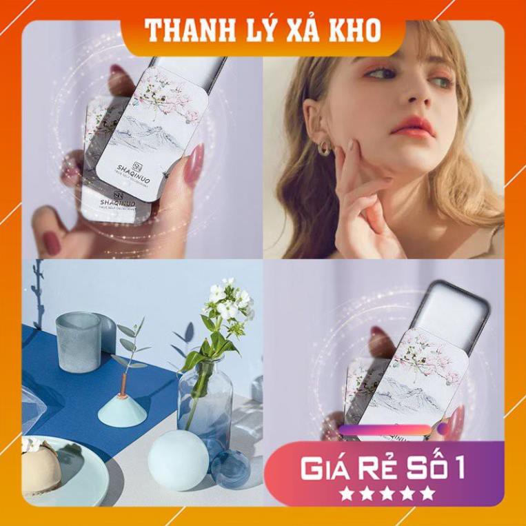 [FreeShip – Xả kho] Set 3 hộp Nước hoa khô rắn hương thơm lâu khử mùi cho nam và nữ | Thế Giới Skin Care