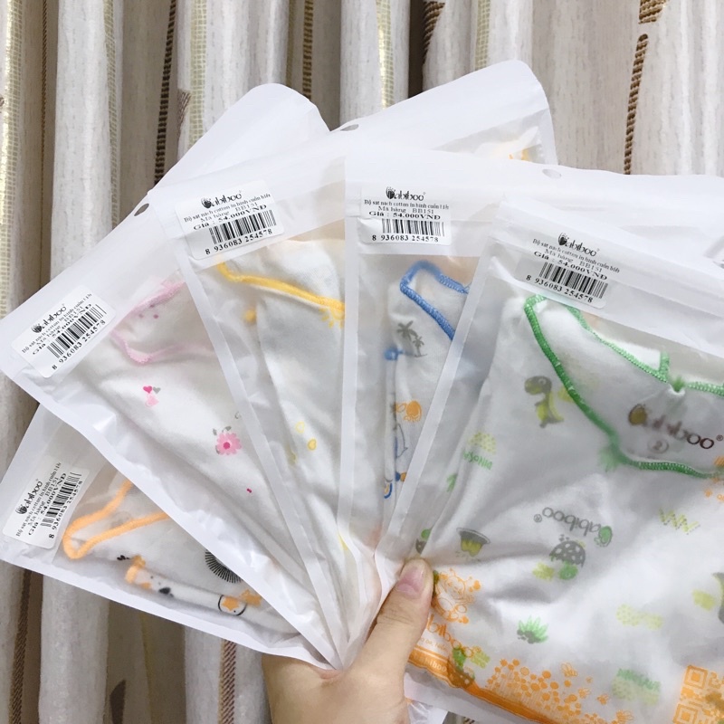 SET 2 BỘ SÁT NÁCH CHO BÉ GÁI - BỘ MẶC HÈ BÉ GÁI VẢI COTTON 4 CHIỀU