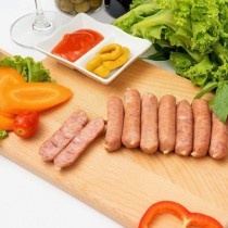 Xúc xích phô mai Steffi  3M FOOD GS
