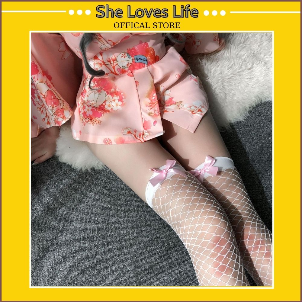 Đồ Ngủ Sexy Cosplay Bộ Đồ Kimono Nhật Bản Siêu Đáng Yêu | BigBuy360 - bigbuy360.vn