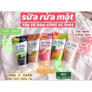 [Mã COSDAY giảm 8% đơn 150K] Tẩy Tế Bào Chết St.Ives 170g