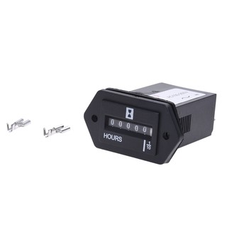 Máy Đếm Giờ Điện Tử Ac100-250V