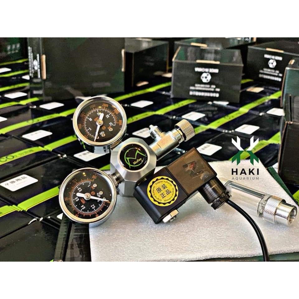 Combo Bình CO2 Sắt 3kg