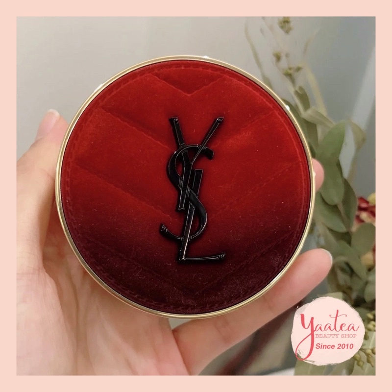 Phấn nước cushion YSL LE CUSHION ENCRE DE PEAU