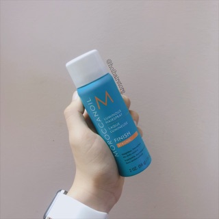 Xịt giữ nếp Moroccanoil