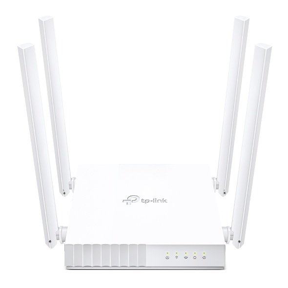 Bộ phát Router Wi-Fi Băng Tần Kép TP-Link Archer C24 AC750