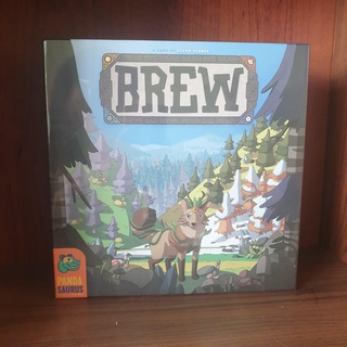 Brew - Trò Chơi Board Game