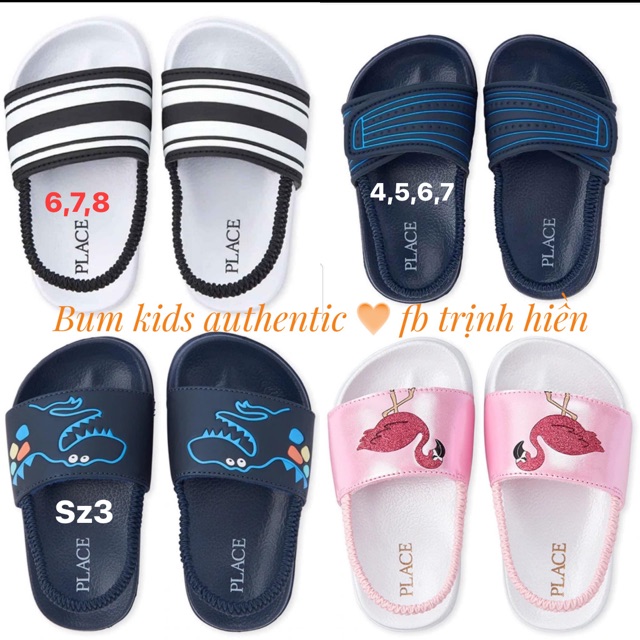 Dép chính hãng Place