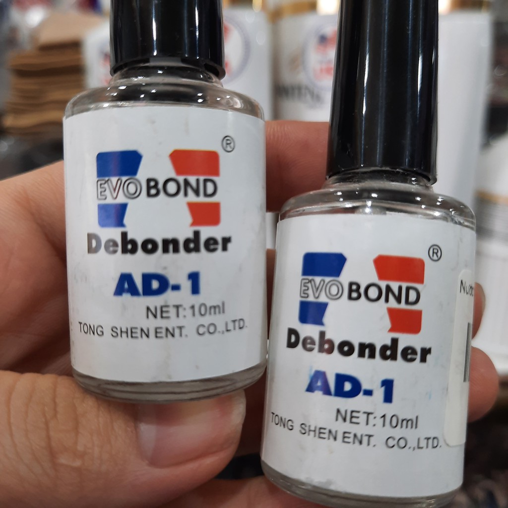 Nước tháo đá, làm sáng đá AD-1 (10ml)