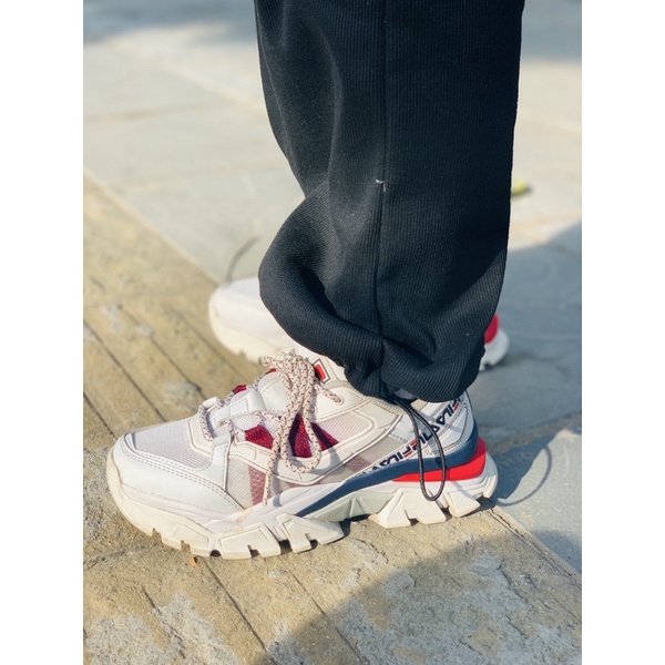 Quần Sweatpants Jogger Dây Rút Bo Gấu Ống Rộng Nỉ Nam Nữ Unisex I'm Basic QJG02