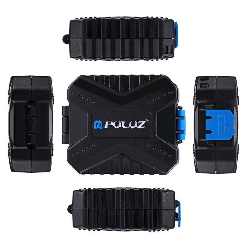 Hộp đựng thẻ nhớ PULUZ 11 trong 1 PU5001