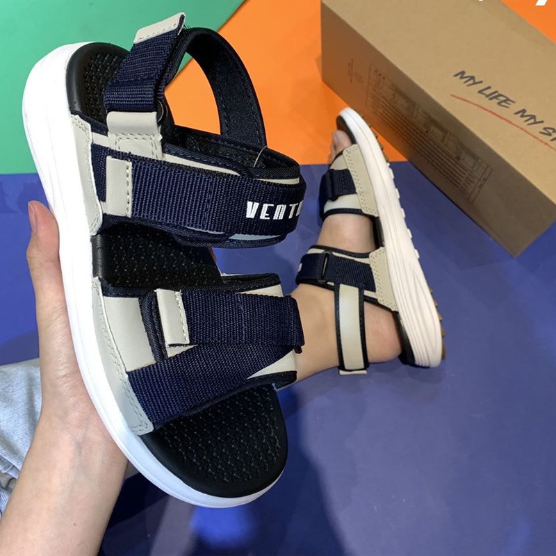 🥾  Sandal Vento SD-NB57 Màu Chàm Trắng - 𝗩𝗲𝗻𝘁𝗼𝘀𝗮𝗻𝗱𝗮𝗹𝘃𝗶𝗲𝘁𝗻𝗮𝗺