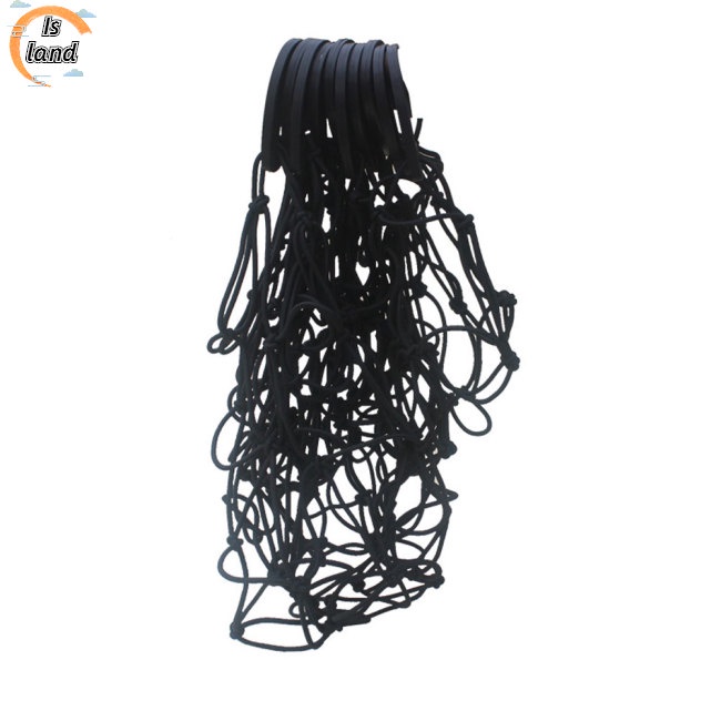 Túi Lưới Đựng Đồ Gắn Nóc Xe Hơi Độ Co Giãn Cao Thông Dụng