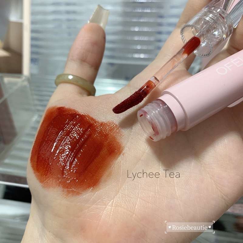SON TINT BÓNG LÌ OFÉLIA LOLLI GLOW TINT