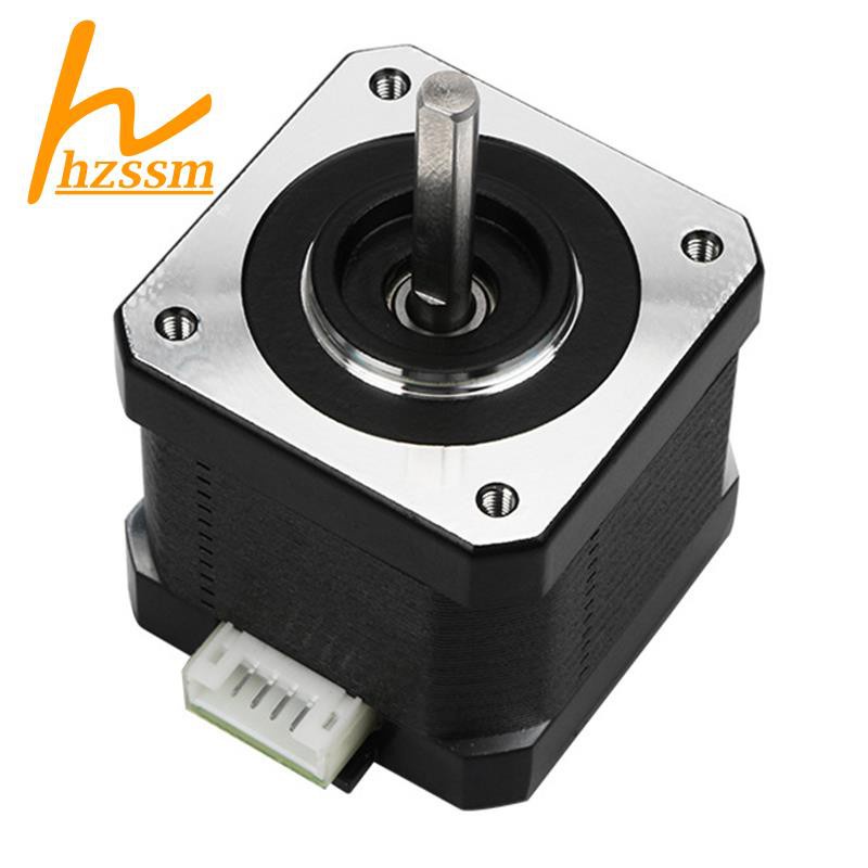 3D Printer Motors, Nema 17 Stepper Motor,40Mm Dc Step Motor Kit