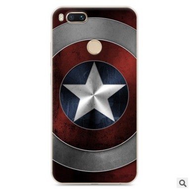 xiaomi mi5x MiA1 | Ốp silicon in hình 3d xiaomi mi 5x