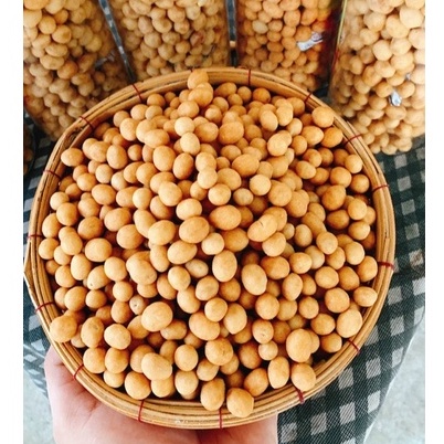 ĐẬU PHỘNG DA CÁ HŨ 500G