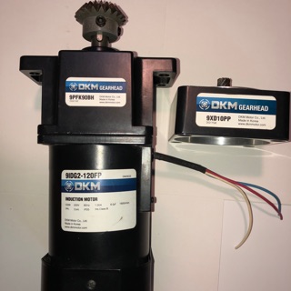 Động cơ giảm tốc 220v 60W có đảo chiều
