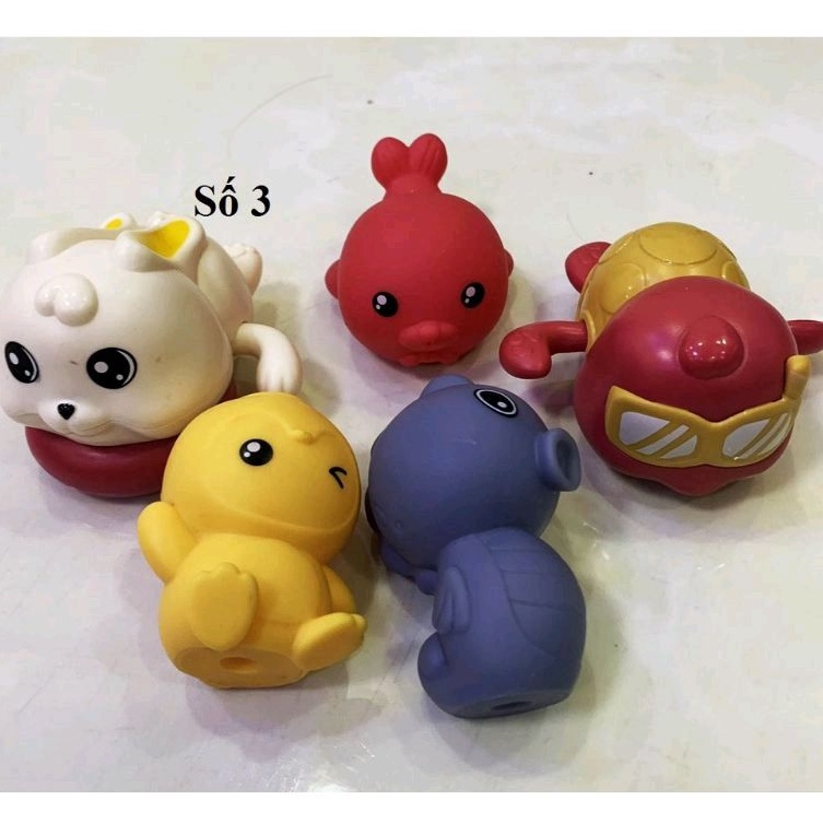 Đồ chơi cá mập baby shark bóp chút chít cho bé