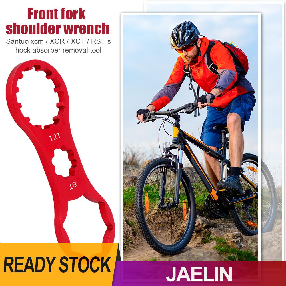 Cờ Lê Sửa Chữa Phuộc Trước Bằng Nhôm Cho Xe Đạp Leo Núi