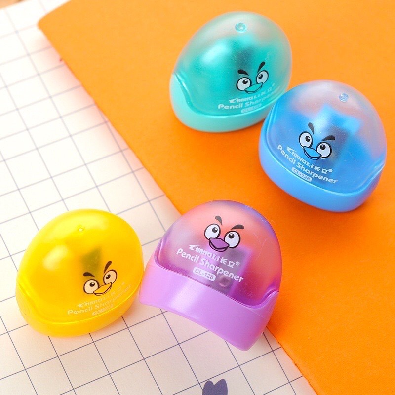 Gọt Chuốt Bút Chì VPPT&amp;T Hình Chú Chim Angry birds GB9762