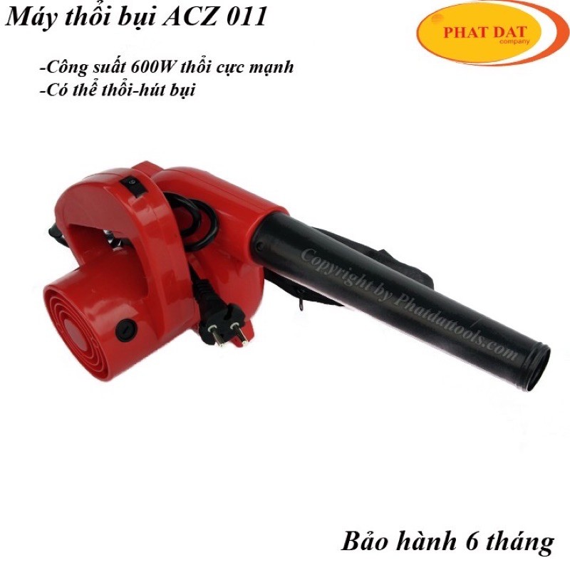 Máy thổi bụi ACZ - 011 [ bảo hanh 3 tháng ]