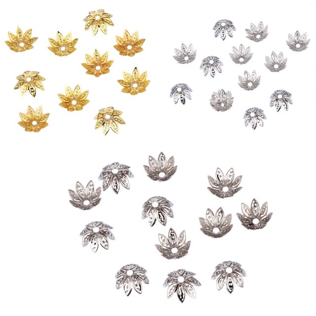 Set 100 phụ kiện làm trang sức thủ công