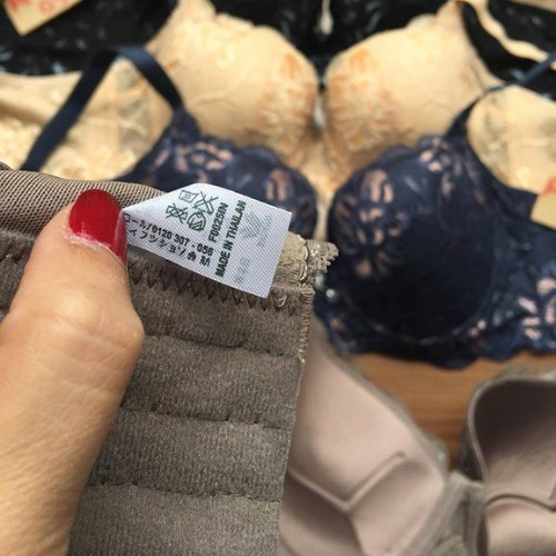 [Mã FATHANG5 giảm 10K đơn 50K] Áo ngực đệm mỏng , Áo lót cho người có vòng 1 to bản 4 móc cho người béo không gian eva | BigBuy360 - bigbuy360.vn