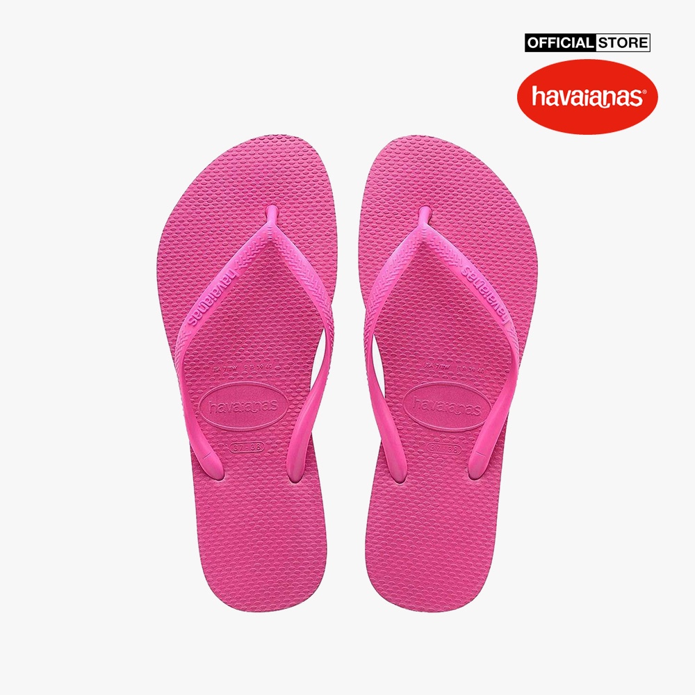 HAVAIANAS - Dép nữ Slim 4000030-0064