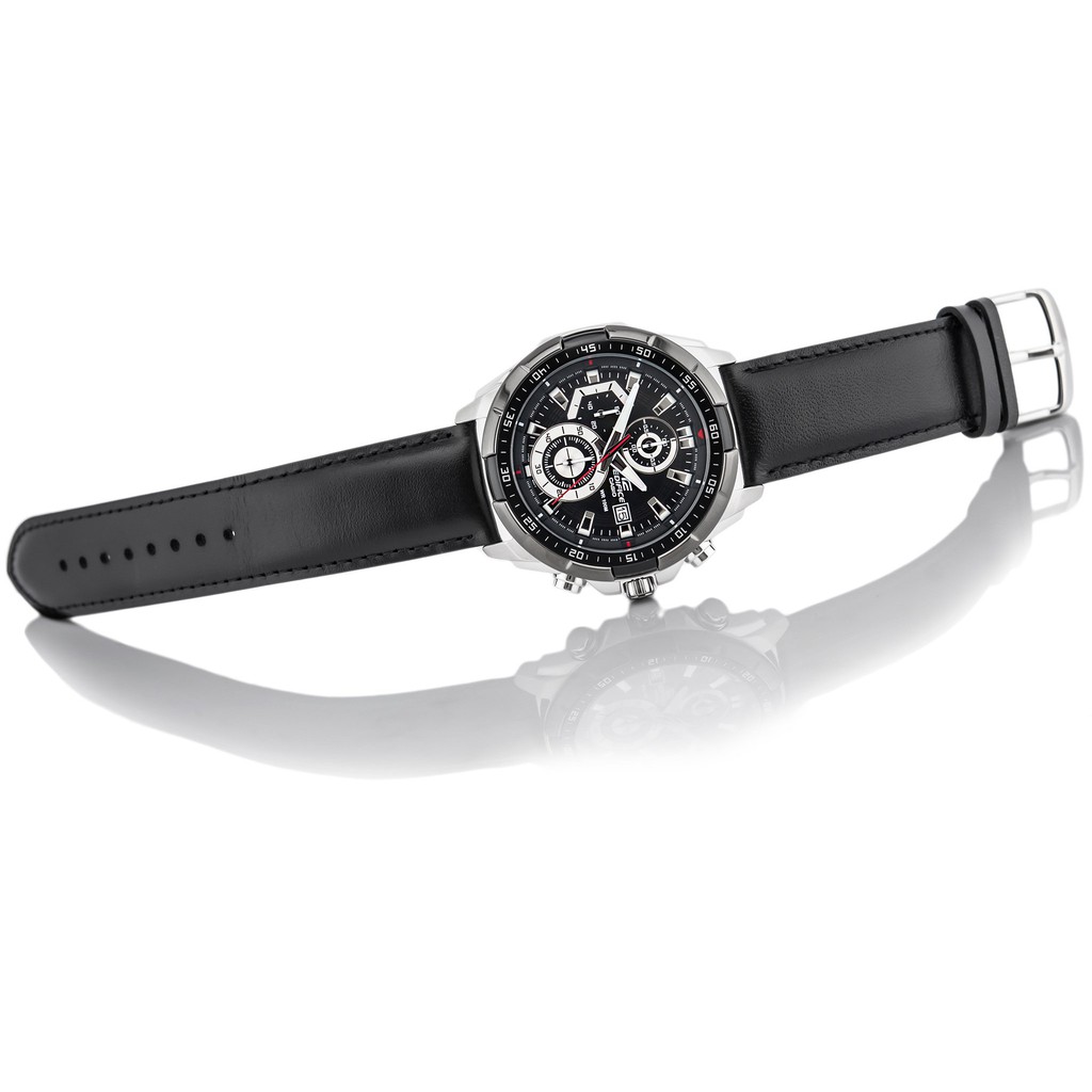 Đồng hồ nam Casio Edifice chính hãng Anh Khuê EFR-539L-1AVUDF (49mm)