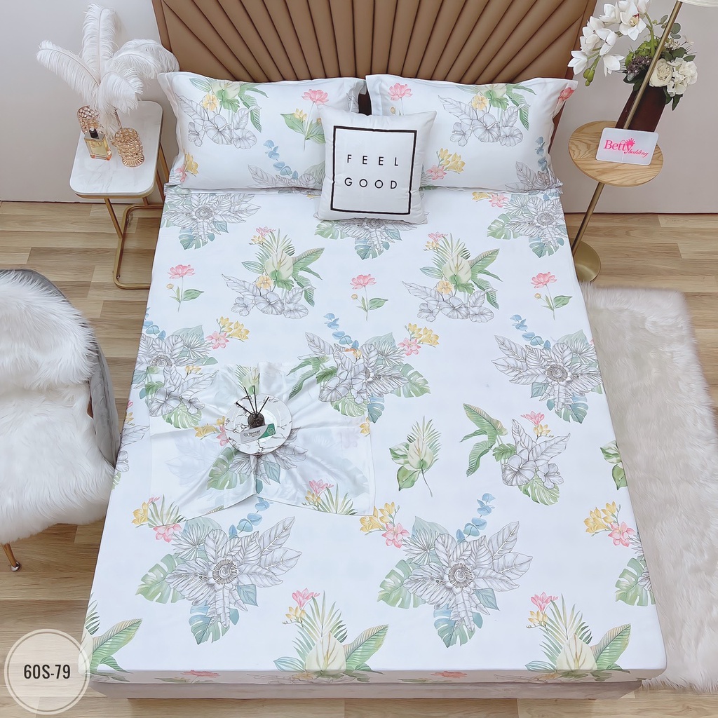 3.GA GỐI TENCEL 60S HỌA TIẾT ( ẢNH THẬT TỰ CHỤP ) | BigBuy360 - bigbuy360.vn