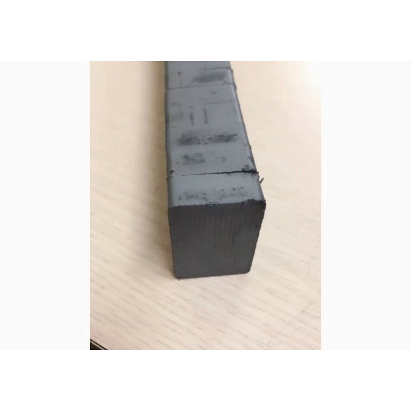 Nam châm khối vuông đen