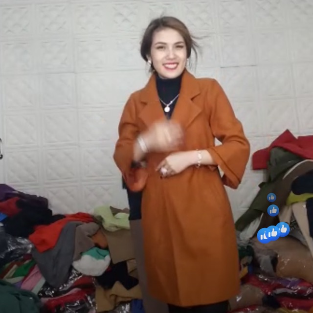 Áo dạ siêu phẩm