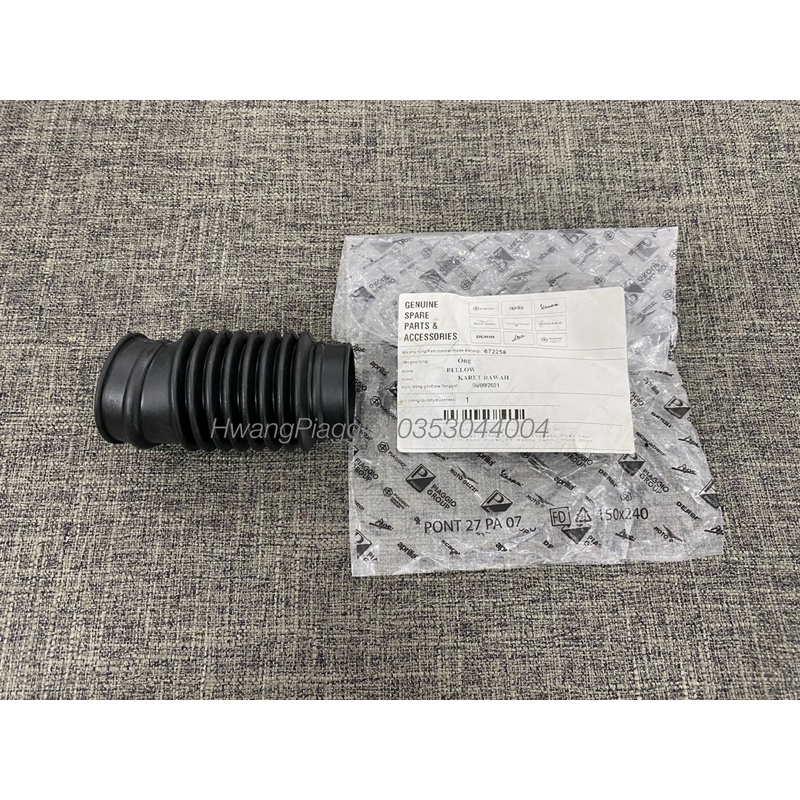 Ống xếp bưởng côn Liberty 2v ❤️