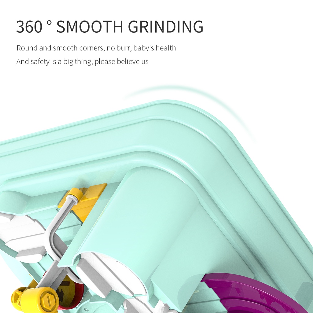 Bộ đồ chơi lắp ráp phiêu lưu xe ô tô cho bé