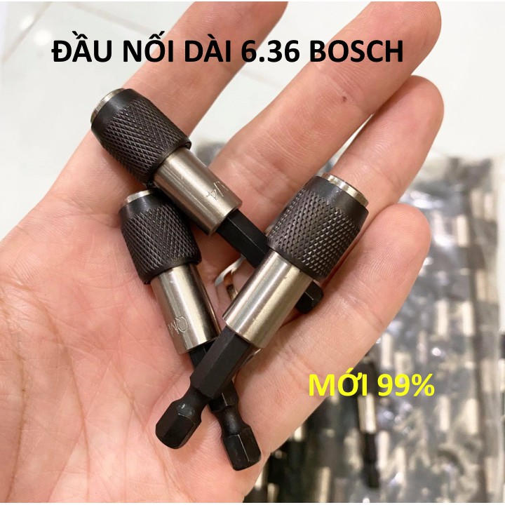 đầu nối dài 6.35 BOSCH hàng tồn kho mới 99%