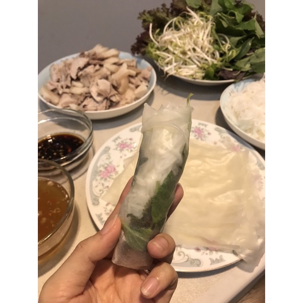 BÁNH TRÁNG GẠO NHÚNG NƯỚC CUỐN PHÚ YÊN - SIÊU NGON - GIÁ RẺ - FREESHIP