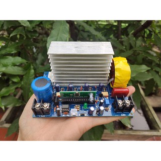 Mạch cầu H 2500W inverter sin 310-380VDC ra 220VAC