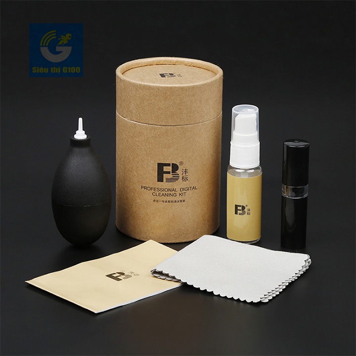 Bộ vệ sinh 5 trong 1 máy ảnh laptop hàng chính hãng