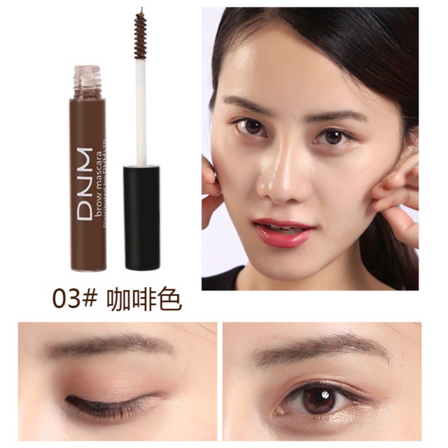 Mascara Chải Lông Mày DNM Mẫu Mới Nhất