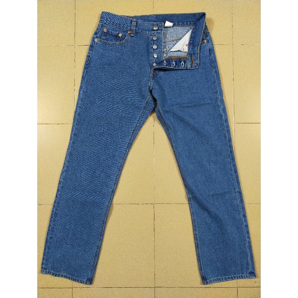 Quần Jean LV 501 USA Chính Hãng
