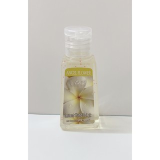 Gel rửa tay khô 3K LAMcosmé 60ml Angel Flower