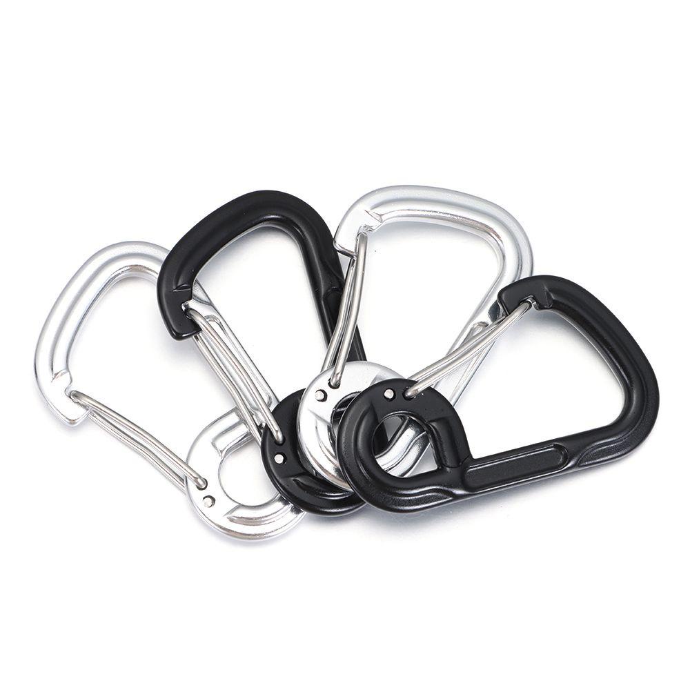 YOLA Set 2 Móc Chìa Khóa Đa Năng Dùng Cho Các Hoạt Động Leo Núi Ngoài Trời