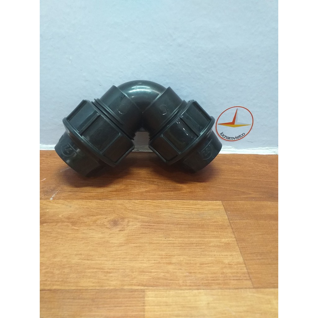 Co HDPE 32 (Elbow) dùng cho nước máy