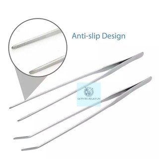 Nhíp trồng cây thủy sinh bằng hợp kim không rỉ
